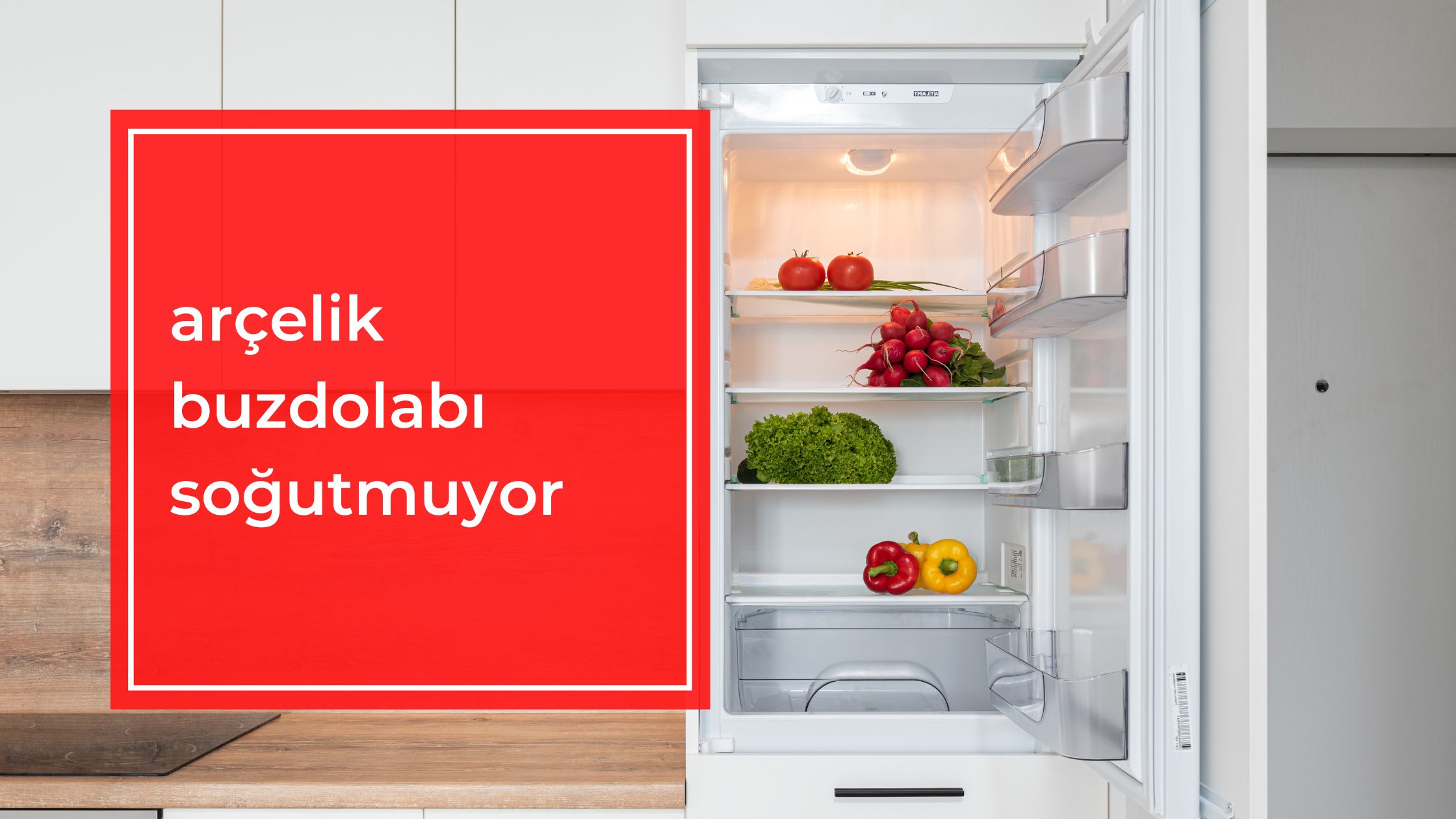 Arçelik Buzdolabı Soğutmuyor