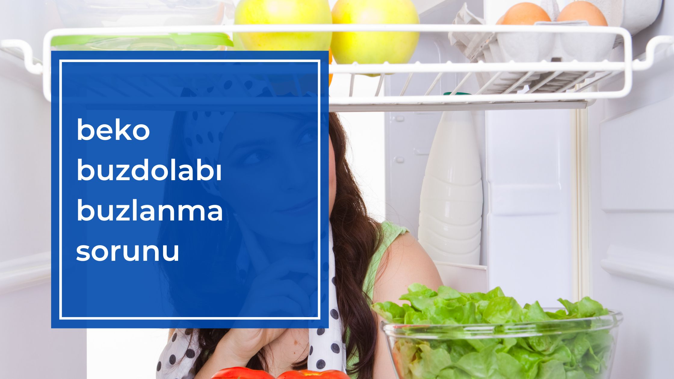 Beko Buzdolabı Buzlanma Sorunu