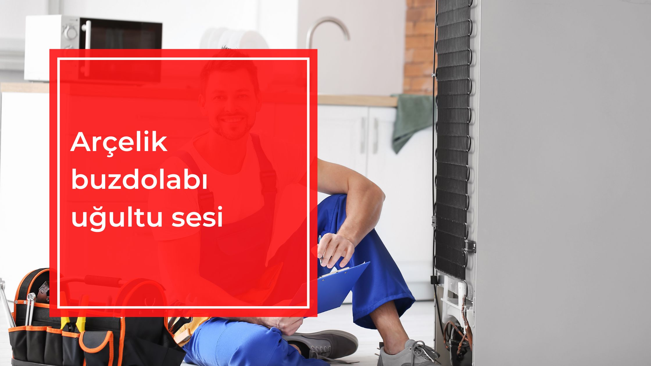 Arçelik Buzdolabı Uğultu Sesi