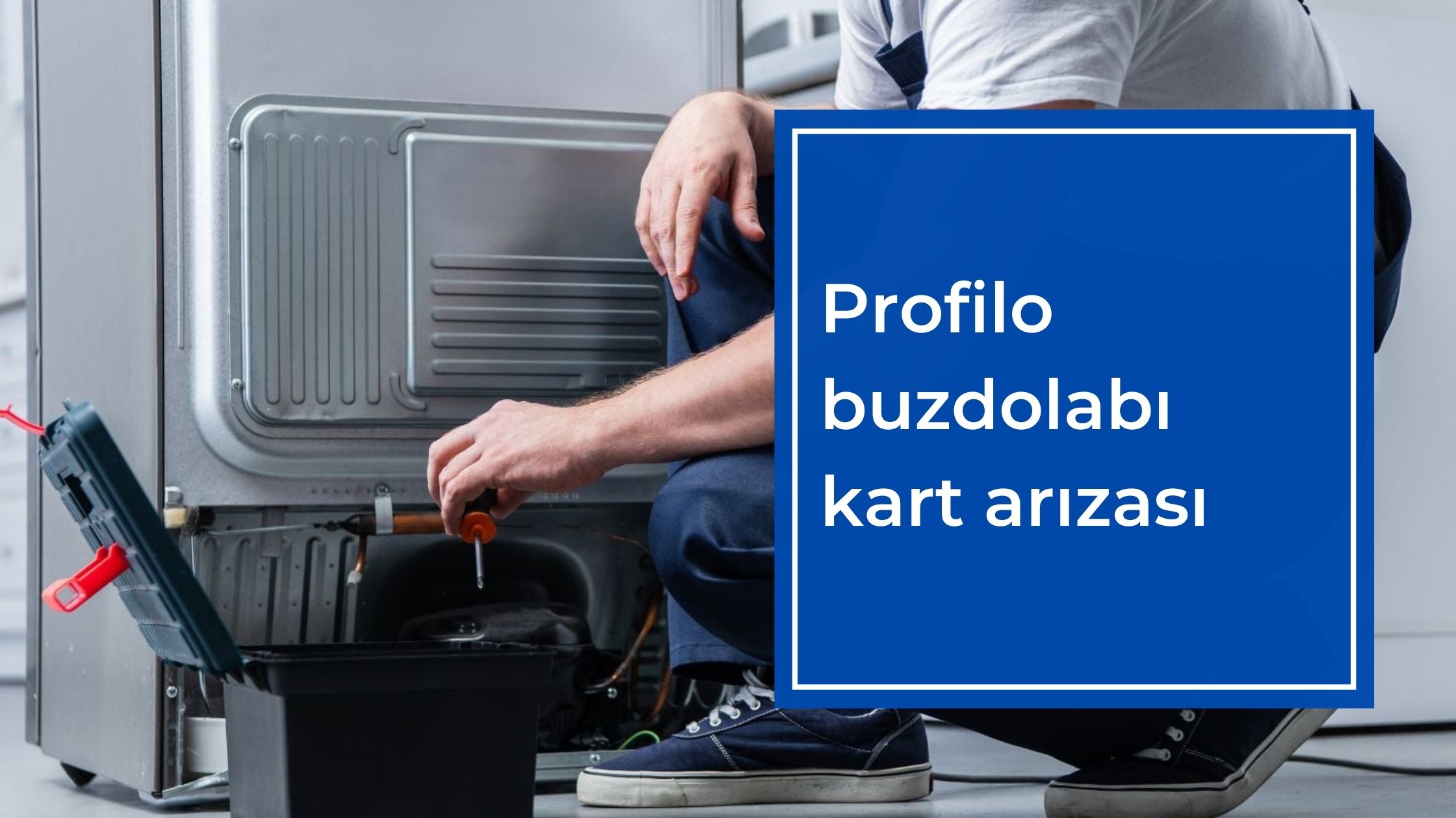 Profilo Buzdolabı Kart Arızası