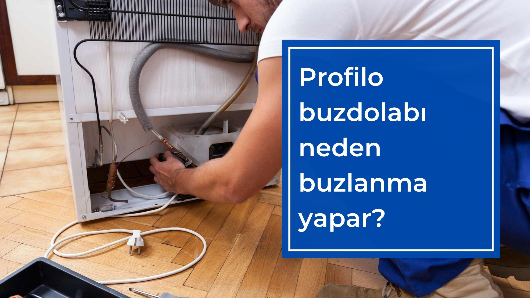 Profilo Buzdolabı Neden Buzlanma Yapar?