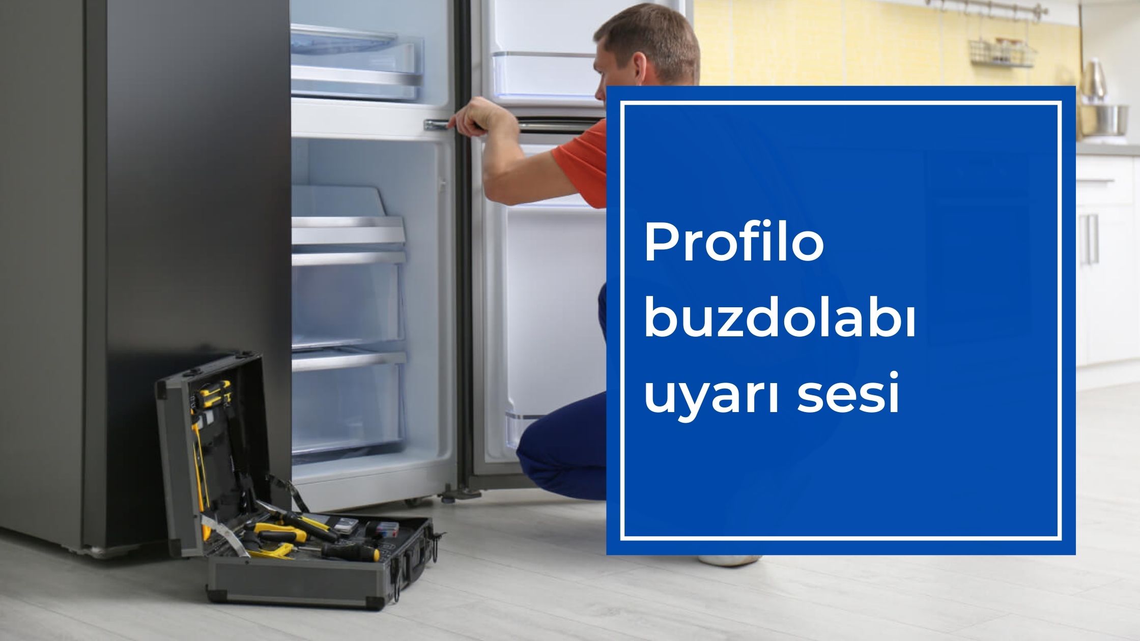 Profilo Buzdolabı Uyarı Sesi