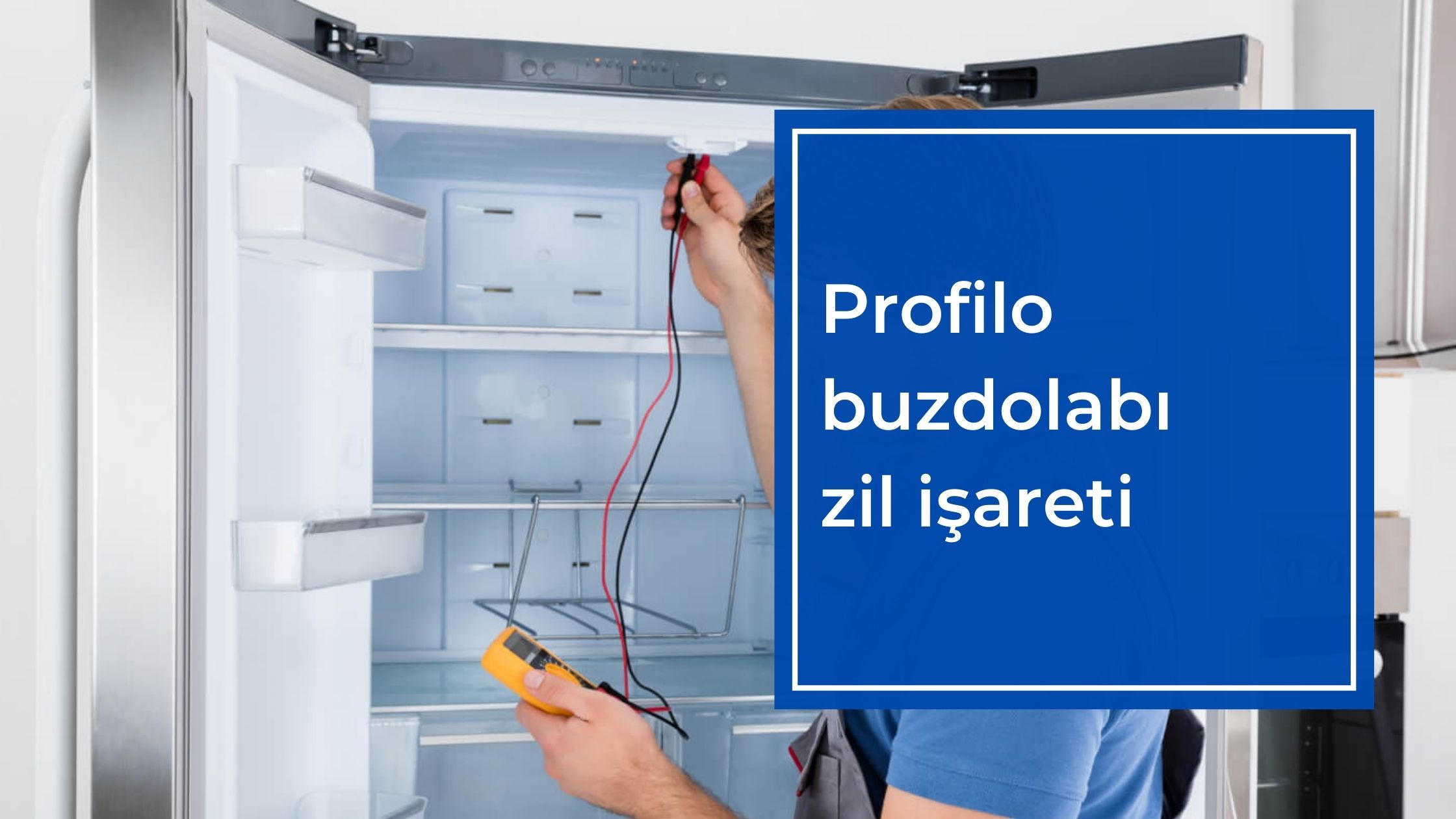 Profilo Buzdolabı Zil İşareti