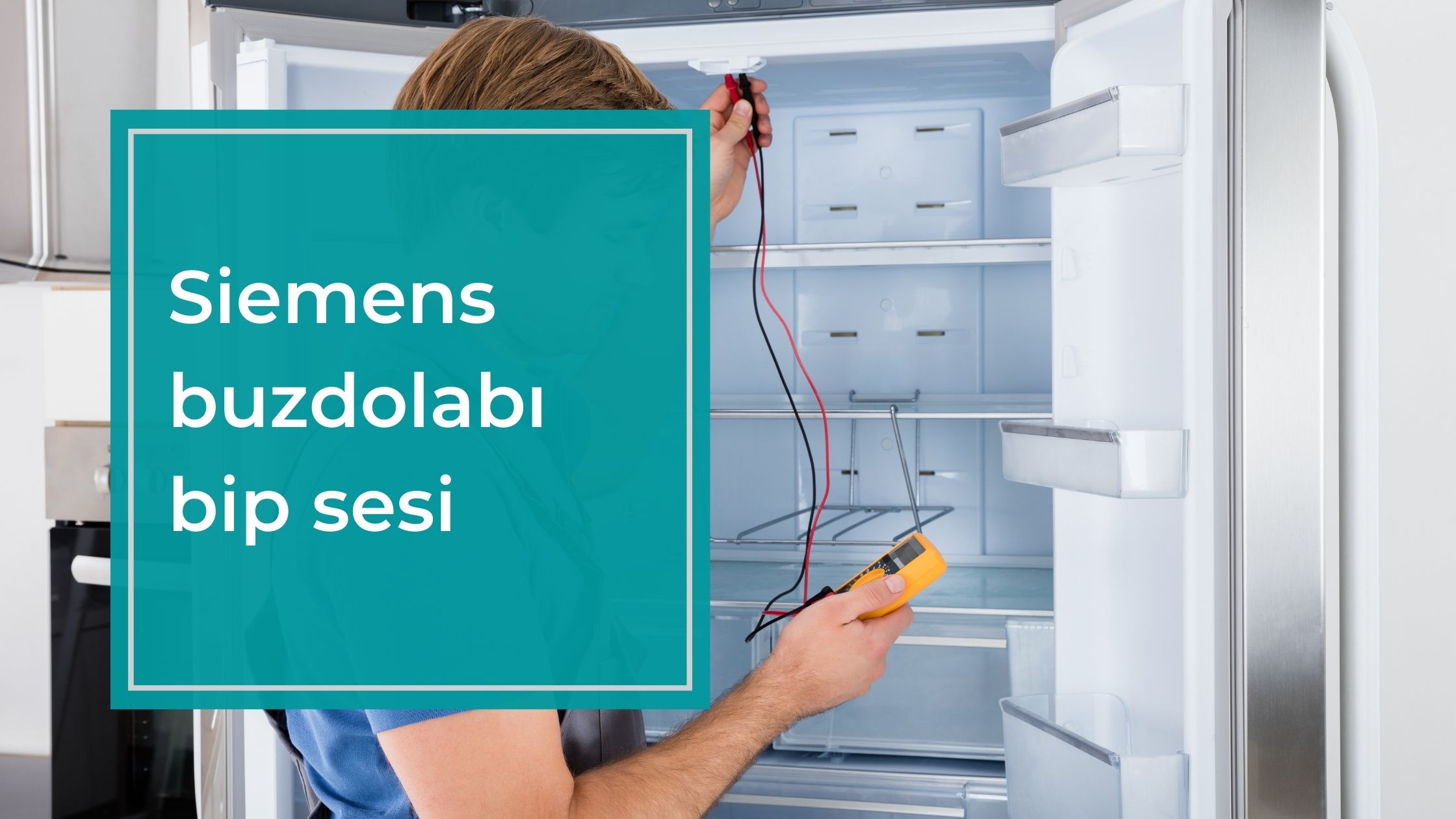 Siemens Buzdolabı Bip Sesi
