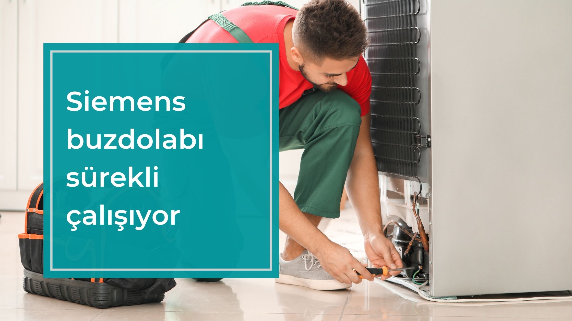 Siemens Buzdolabı Sürekli Çalışıyor